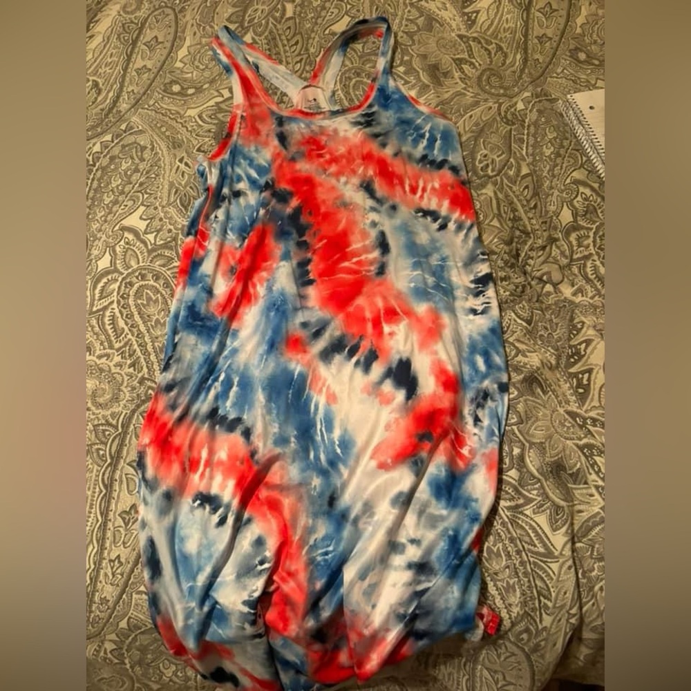 Patriotic dress
